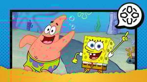 This is the Avatar Image for the Patrick Star Turkish Voice Actor AI Voice and Text to Speech Generator